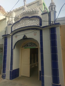 Jamia Masjid Old Saddar shikarpur