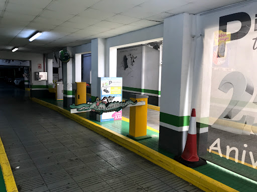 Parking Pizarrodoce - Thumbnail