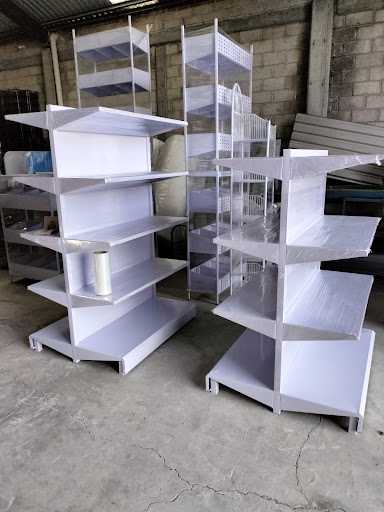 ESTANTERÍA Y Muebles metálicos Celaya - Thumbnail
