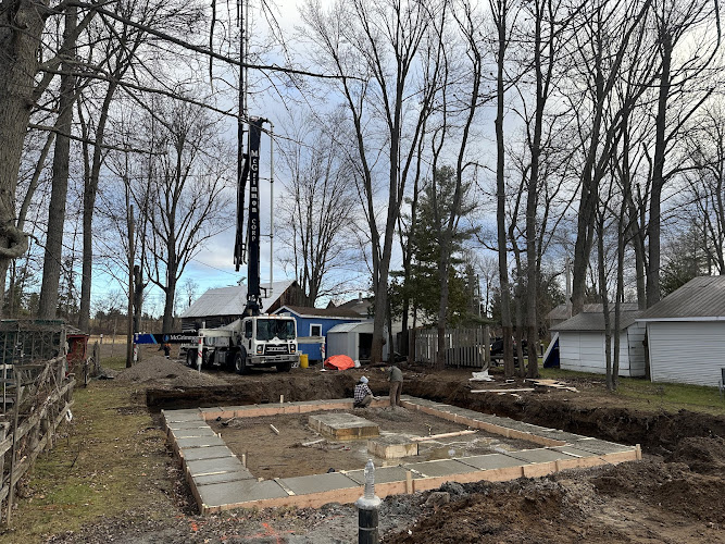 Eric Hultink Landscaping work photo 1