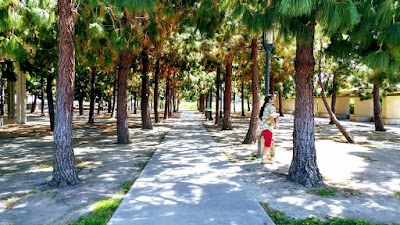 Photos of Barnsdall Art Park
