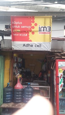 Adhe Cell, Author: bila Setiyawan