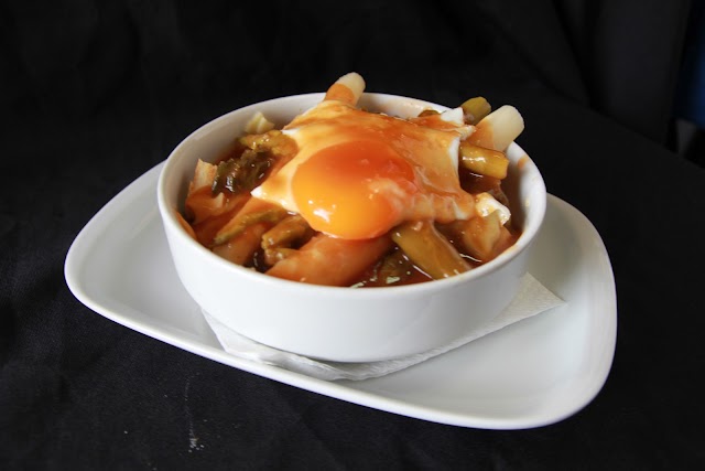 O Muro Antigo Restaurante