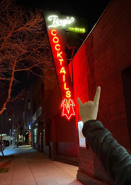 Tiny's Hi-Dive by null