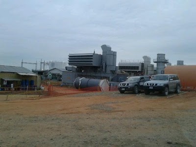 Photos of Planta Carrasco YPFB Chaco