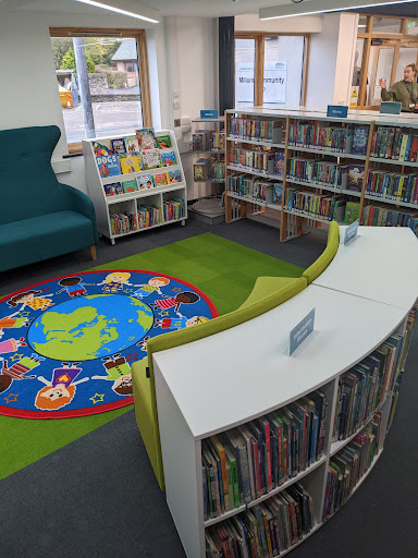 Millom Library - Visual