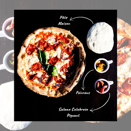 Photo n°30 de Pizzeria bella à Bourg-en-Bresse (Pizzeria)