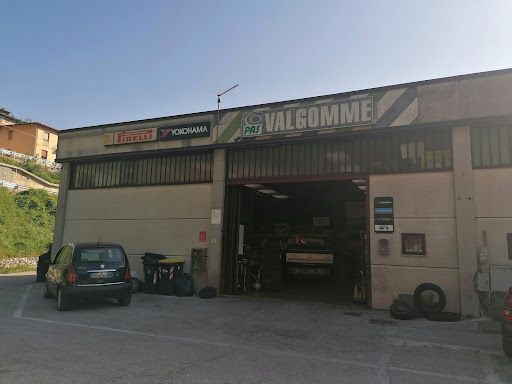 Valgomme - Visual