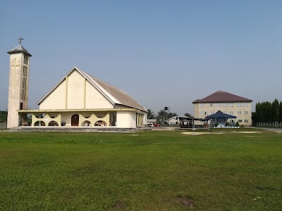 Photos of St. Michael's Catholic Church