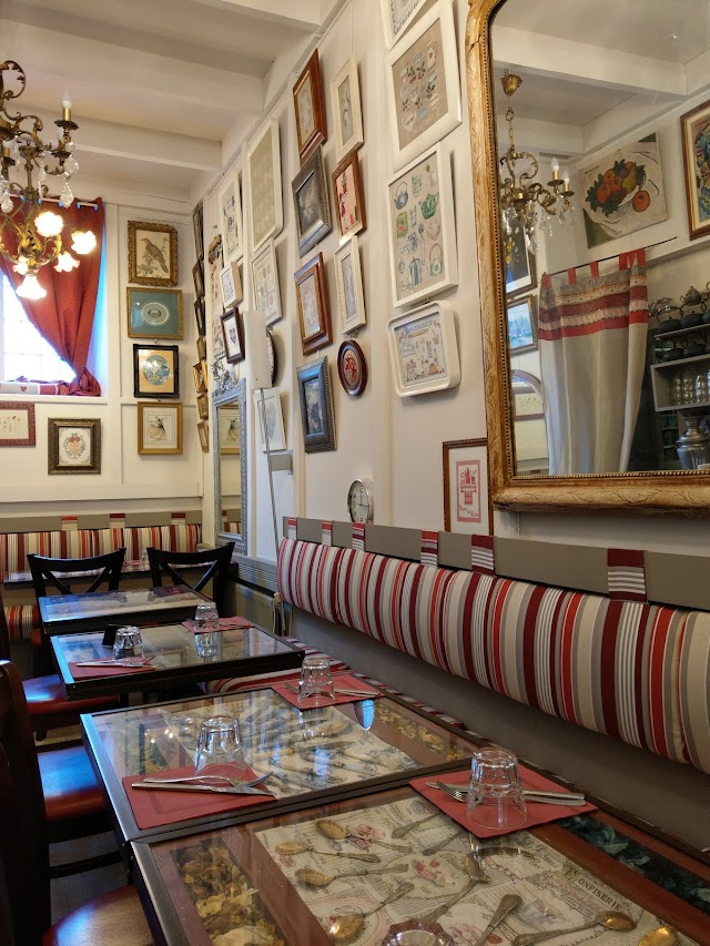 Marie Thé Cuisine