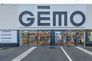 Photo n°24 de GEMO DIEPPE - BELVEDERE Chaussures et Vêtements à Dieppe (Magasin de vêtements pour femmes)