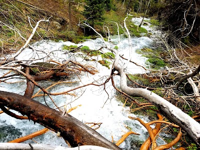 North Fork Overflow Campground