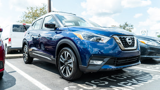 Matt Castrucci Nissan Service Gallery - United States