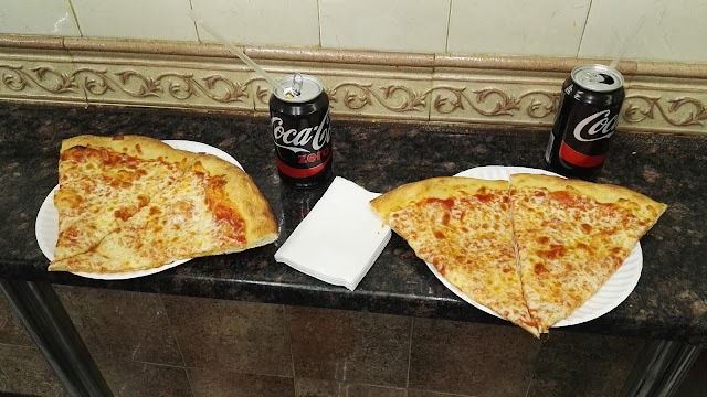 99 cent pizza