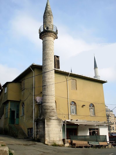 Kömürlük Köyü Cami