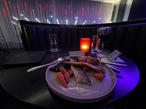 Pima Bar - Visual