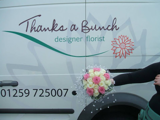 Thanks a Bunch Florist Ltd - Thumbnail