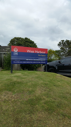 West Harbour Fire Station - Thumbnail