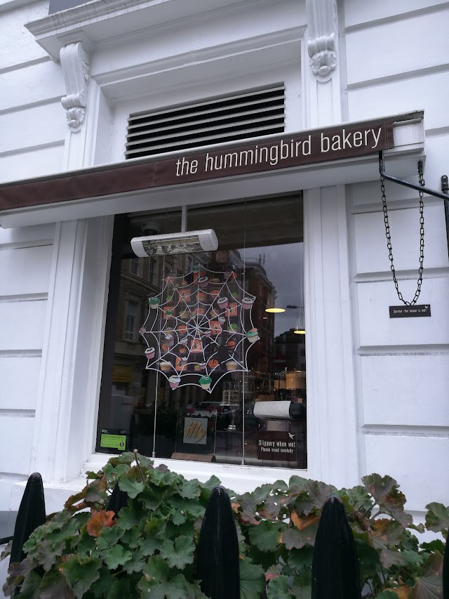 The Hummingbird Bakery