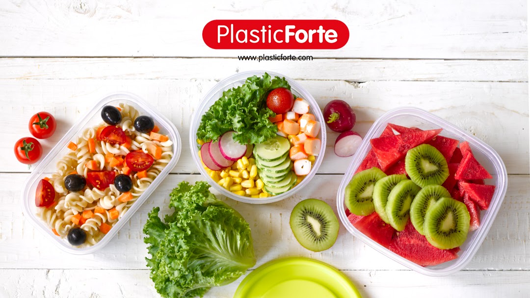 Plastic Forte, España