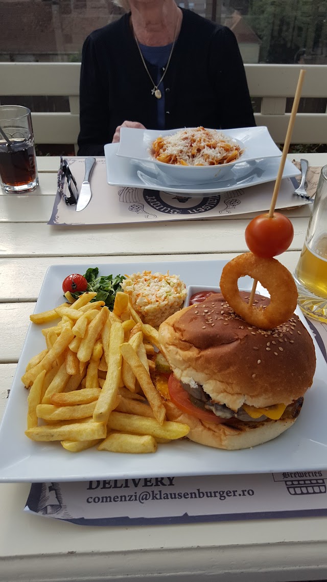 Klausen Burger