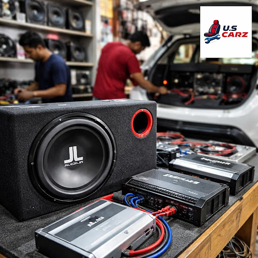 Want deeper, cleaner bass in your car without compromising sound quality? At U.S Carz Accessories… post image