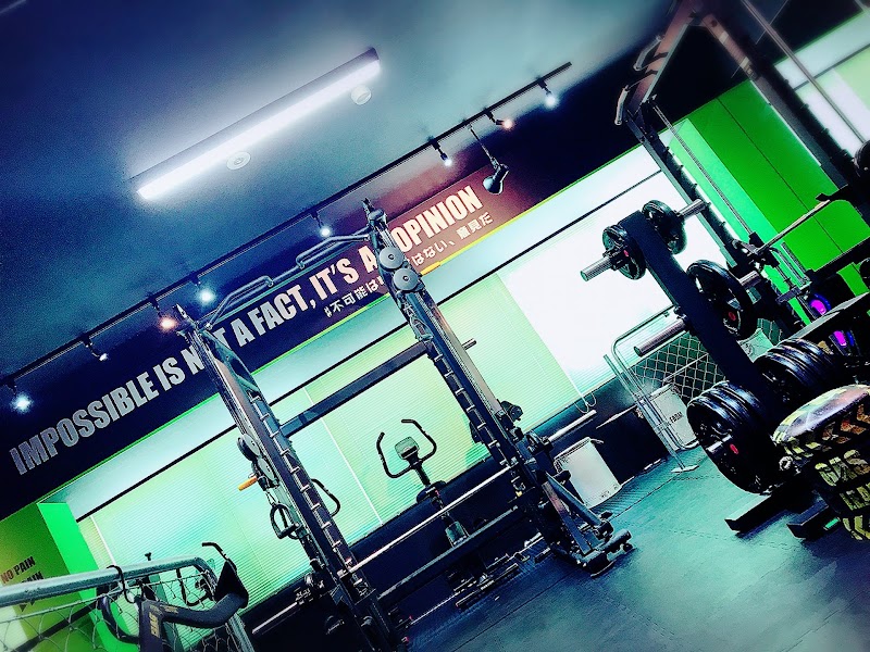 NITRO FITNESS (ニトロフィットネス) 24ｈＧＹＭ