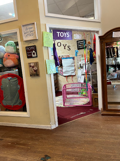 Betty Griffin Center Thrift Shoppe