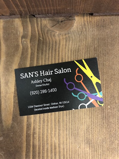 Sans Hair Salon