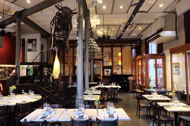 Restaurante El Foro