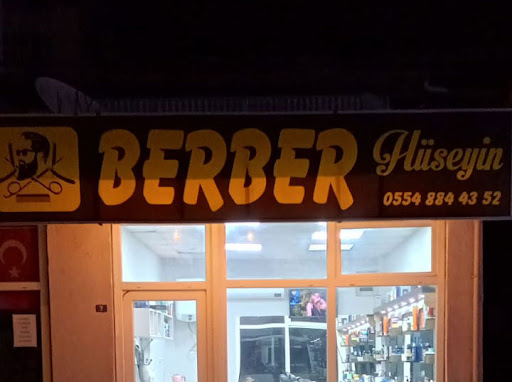 Berber Hüseyin
