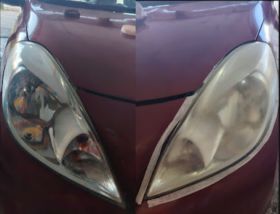 Auto lavado LLAMAS