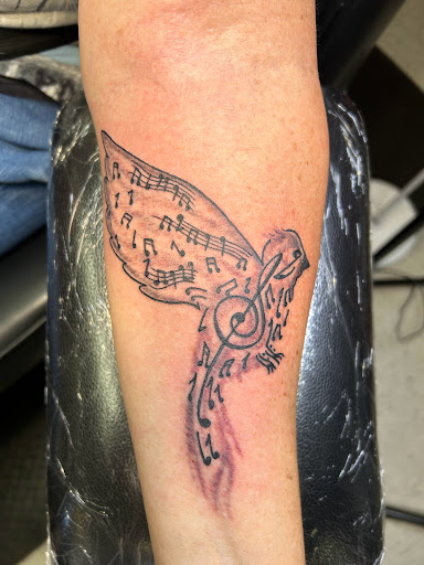DNA BLAST TATTOO INK - Thumbnail