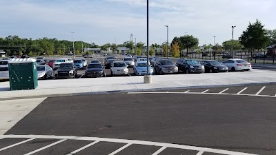 Rivers Ave Park and Ride Bay 2