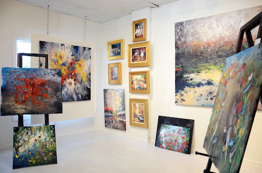 Wallin Gallery - Visual