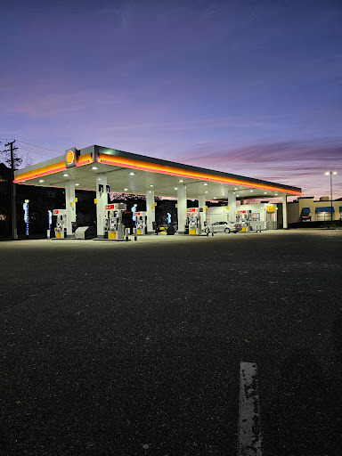 Safeway Gas Station