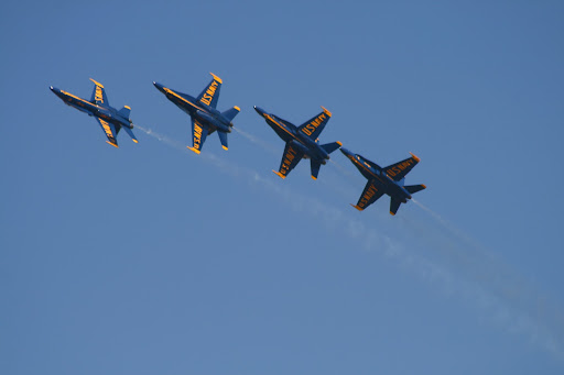 Naval Air Station Lemoore - Thumbnail
