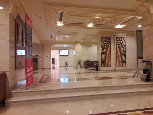 Al Jazeera Hotel, Author: Halil Ibrahim Guney