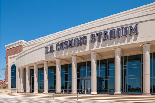 E. B. Cushing Stadium (EBCS) - Thumbnail