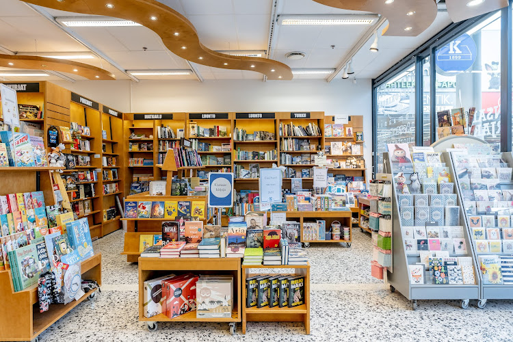 Book Store Turun Kansallinen Kirjakauppa