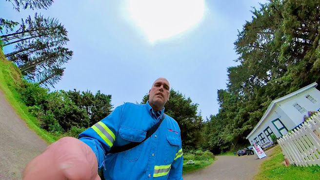 Heceta Lighthouse Bed & Breakfast by null