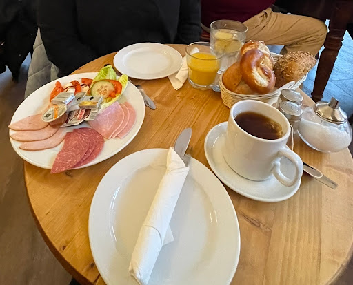 Café May - Visual