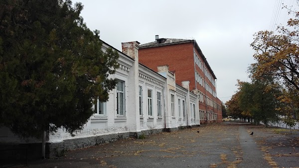 Лицей 8 фото