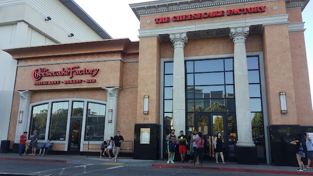 The Cheesecake Factory
