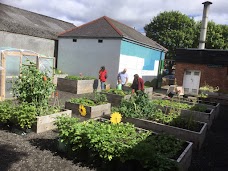 Square Yard Garden glasgow