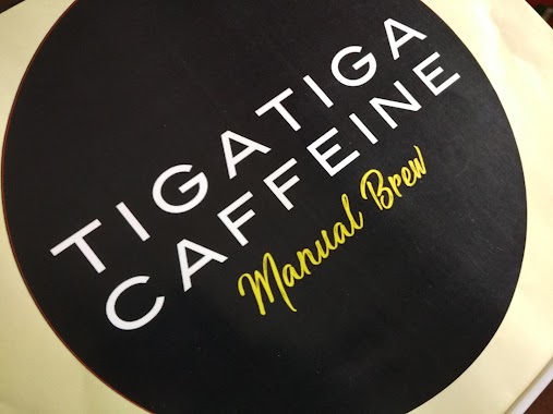 TIGATIGA CAFFEINE, Author: rizky sadat