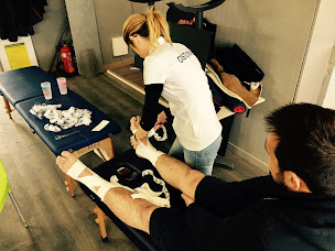 Photo n°10 de Sixtine POUZET à Lyon (Ostéopathe)