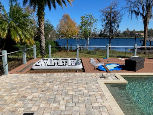 Florida Hot Tub Mover