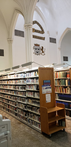Osterhout Free Library - Thumbnail