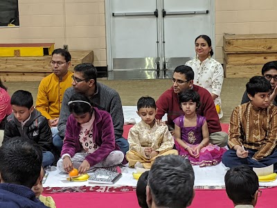 Hindu Temple Of Kentucky